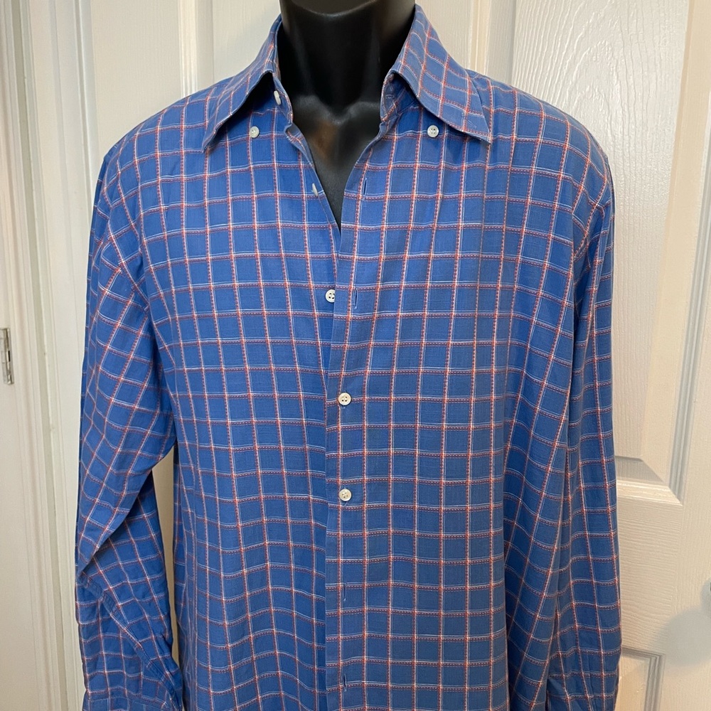 Crispi 2000 Mens Button Up